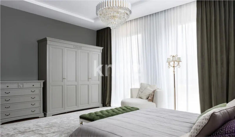 Продажа 5-комнатной квартиры, 250 м² - Продажа пятикомнатных и более квартир в монолитно-каркасном доме в Алматы фото 6 из 11