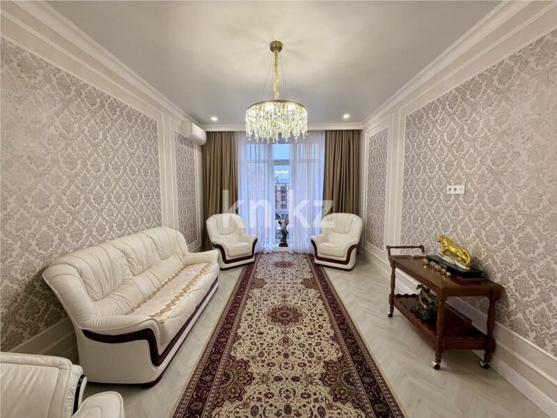 Продажа 3-комнатной квартиры, 100 м² - Продажа квартир на Юго-Востоке Караганды - страница 2 фото 2 из 35