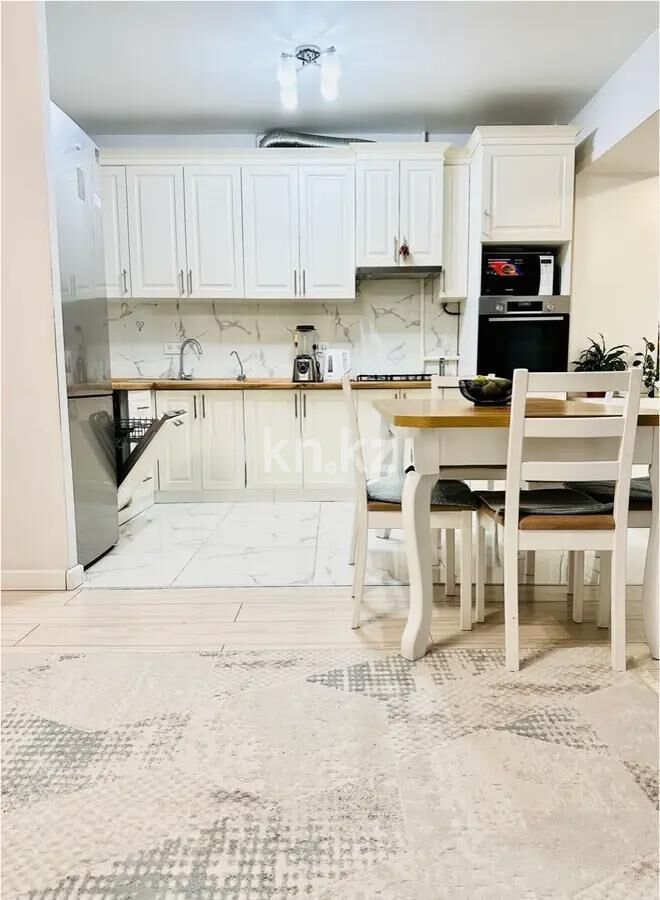 Продажа 4-комнатной квартиры, 84 м² - Продажа квартир в Алмалинском р-не Алматы - страница 11 фото 4 из 7