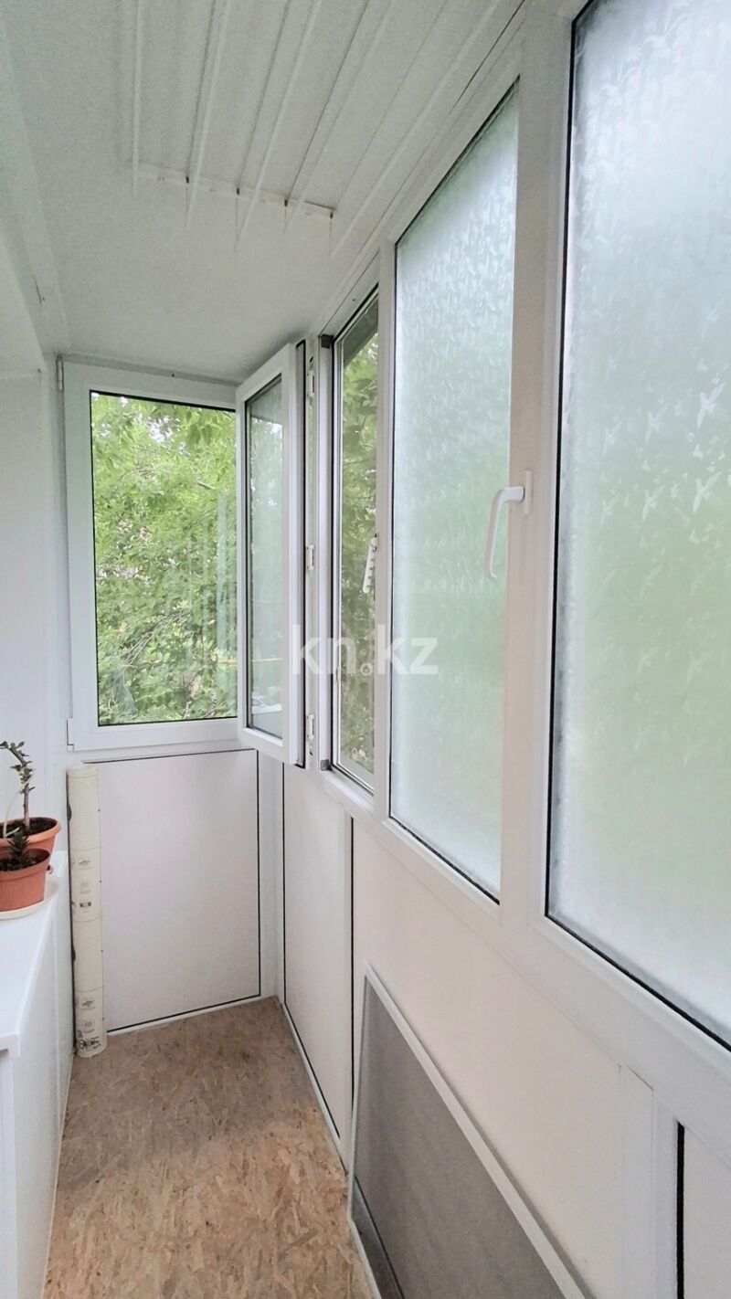 Продажа 1-комнатной квартиры, 30.8 м² - Продажа однокомнатных квартир в Городе Караганды - страница 3 фото 11 из 11
