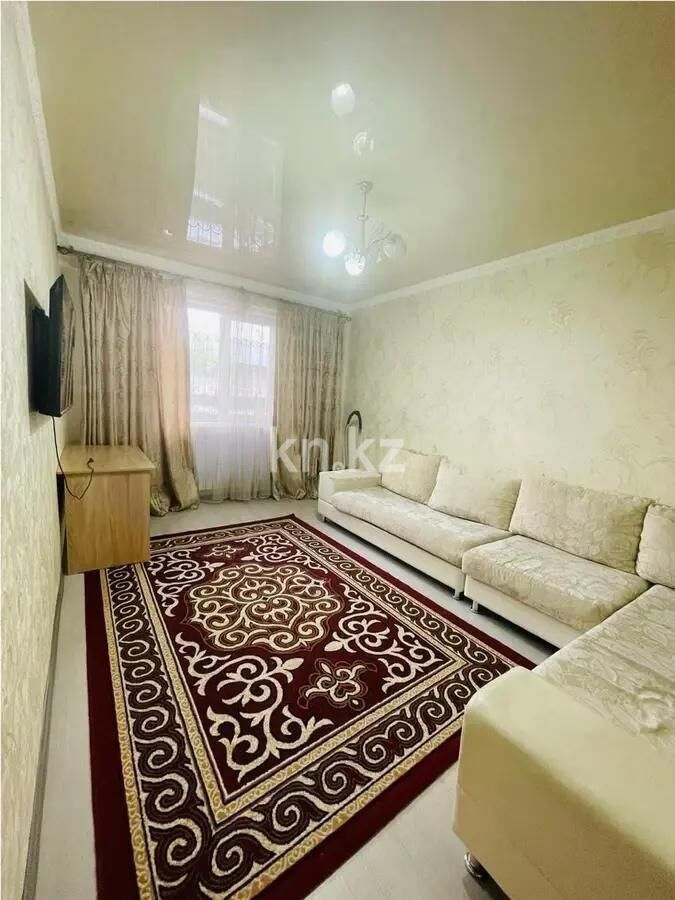 Продажа 2-комнатной квартиры, 60 м² - Продажа двухкомнатных квартир в монолитно-каркасном доме в Казахстане - страница 4 фото 1 из 5
