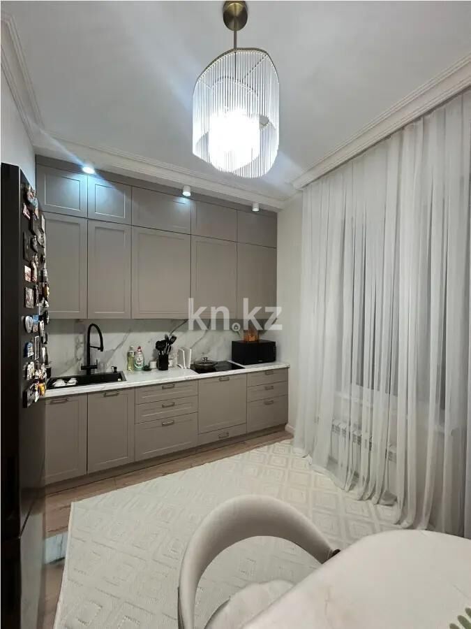 Продажа 1-комнатной квартиры, 40 м² - Продажа однокомнатных квартир в р-не Есиль Астаны - страница 25 фото 2 из 4