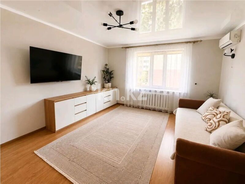 Продажа 2-комнатной квартиры, 52 м² - Продажа двухкомнатных квартир в р-не Байконур Астаны фото 1 из 4
