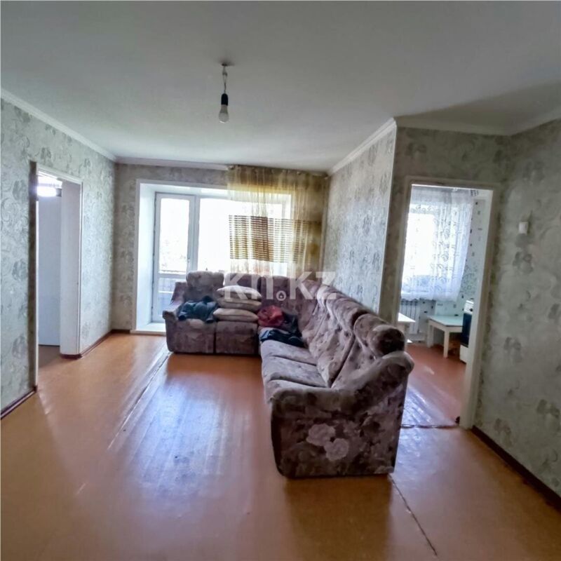 Продажа 3-комнатной квартиры, 56 м² - Аренда баз, складов и промышленной недвижимости в Костанае фото 1 из 10