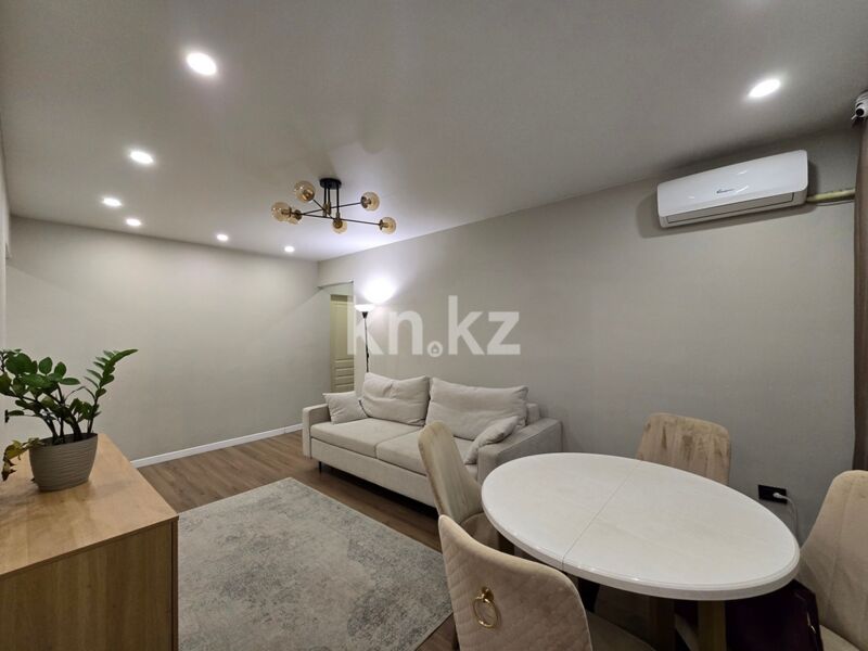 Продажа 3-комнатной квартиры, 60.1 м² - Продажа трехкомнатных квартир в Алмалинском р-не Алматы - страница 19 фото 6 из 18