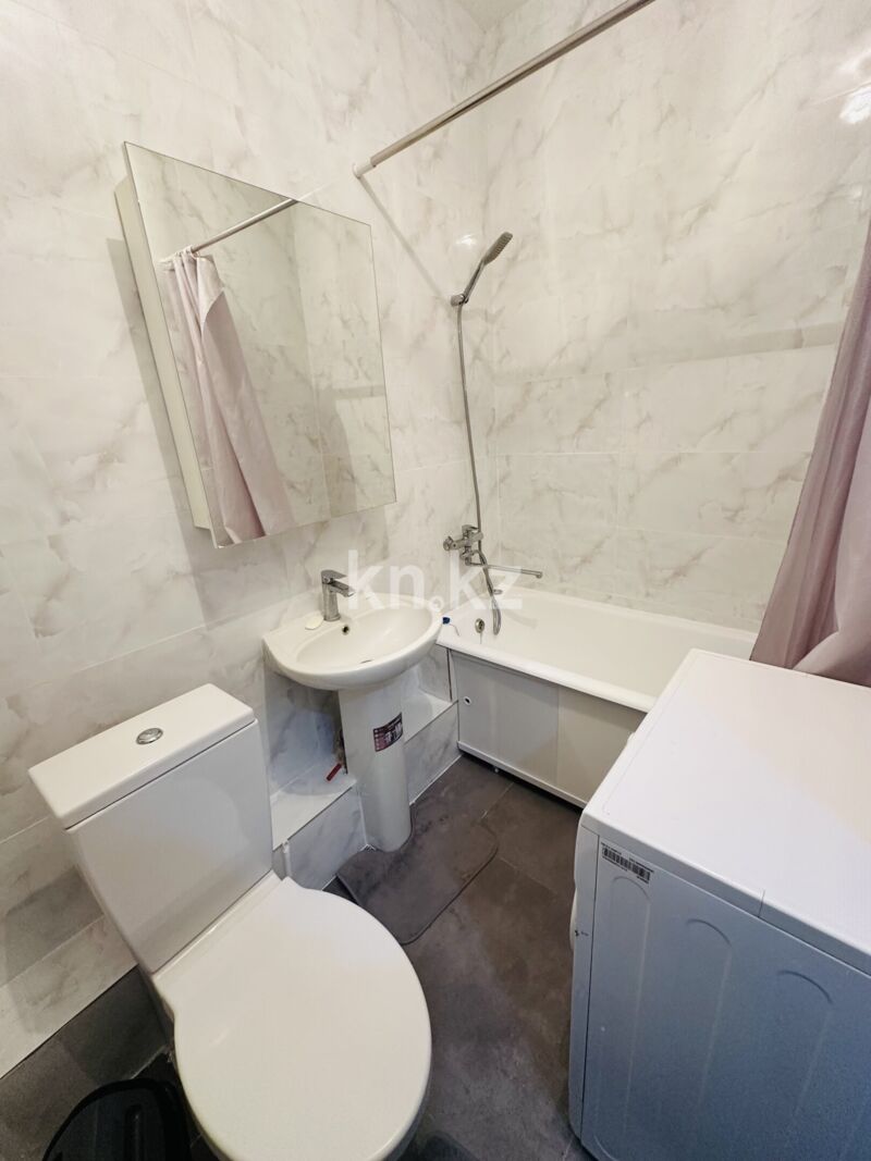Продажа 1-комнатной квартиры, 27 м² - Продажа однокомнатных квартир от собственников в Алматы - страница 10 фото 6 из 11