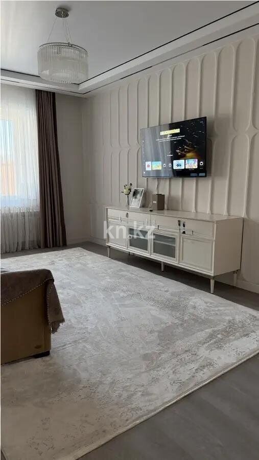 Продажа 4-комнатной квартиры, 117 м² - Продажа четырехкомнатных квартир в Астане фото 1 из 6