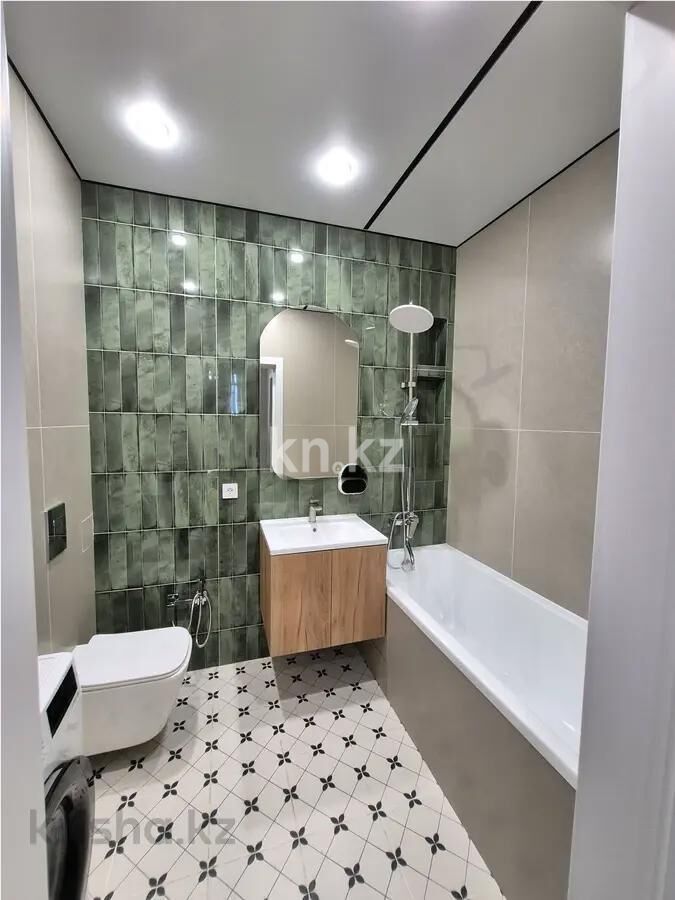 Продажа 2-комнатной квартиры, 61 м² - Продажа двухкомнатных квартир в Турксибском р-не Алматы - страница 9 фото 3 из 3