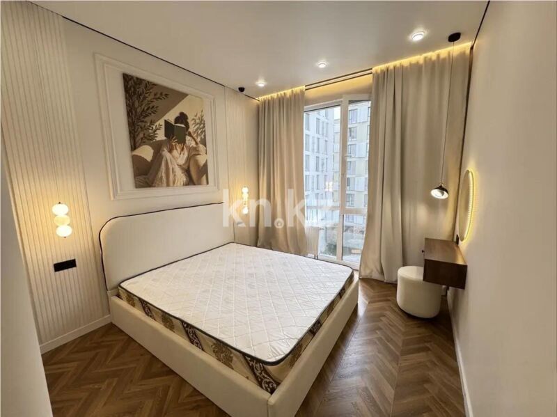Продажа 1-комнатной квартиры, 41 м² - Продажа однокомнатных квартир в Ауэзовском р-не Алматы фото 2 из 5