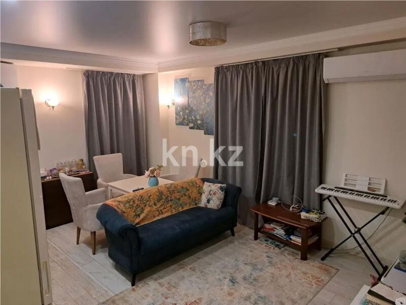 Продажа 3-комнатной квартиры, 79 м² - Продажа трехкомнатных квартир в Бостандыкском р-не Алматы - страница 31 фото 1 из 6