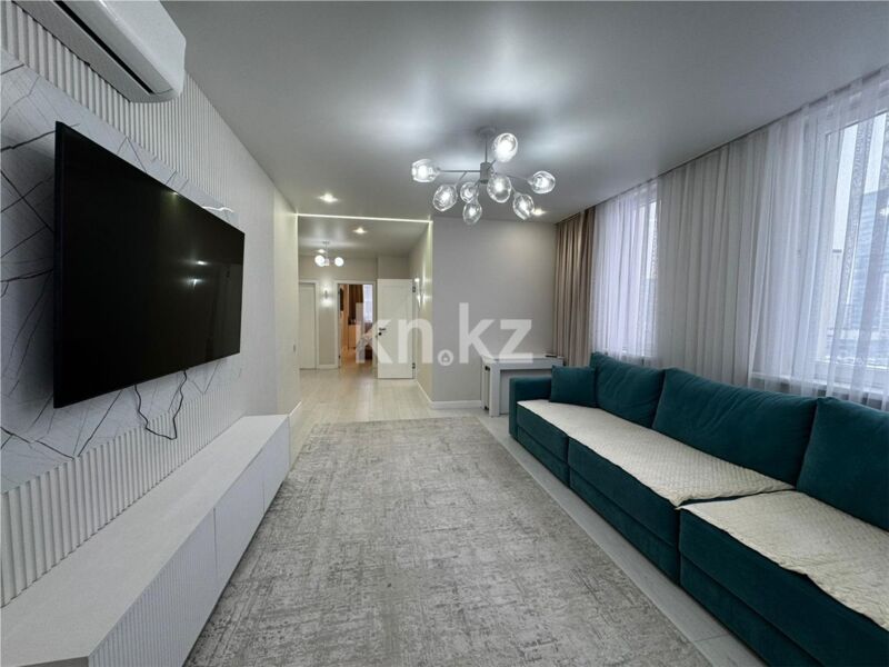Продажа 3-комнатной квартиры, 100 м² - Продажа трехкомнатных квартир в блочном доме в Казахстане - страница 48 фото 4 из 14