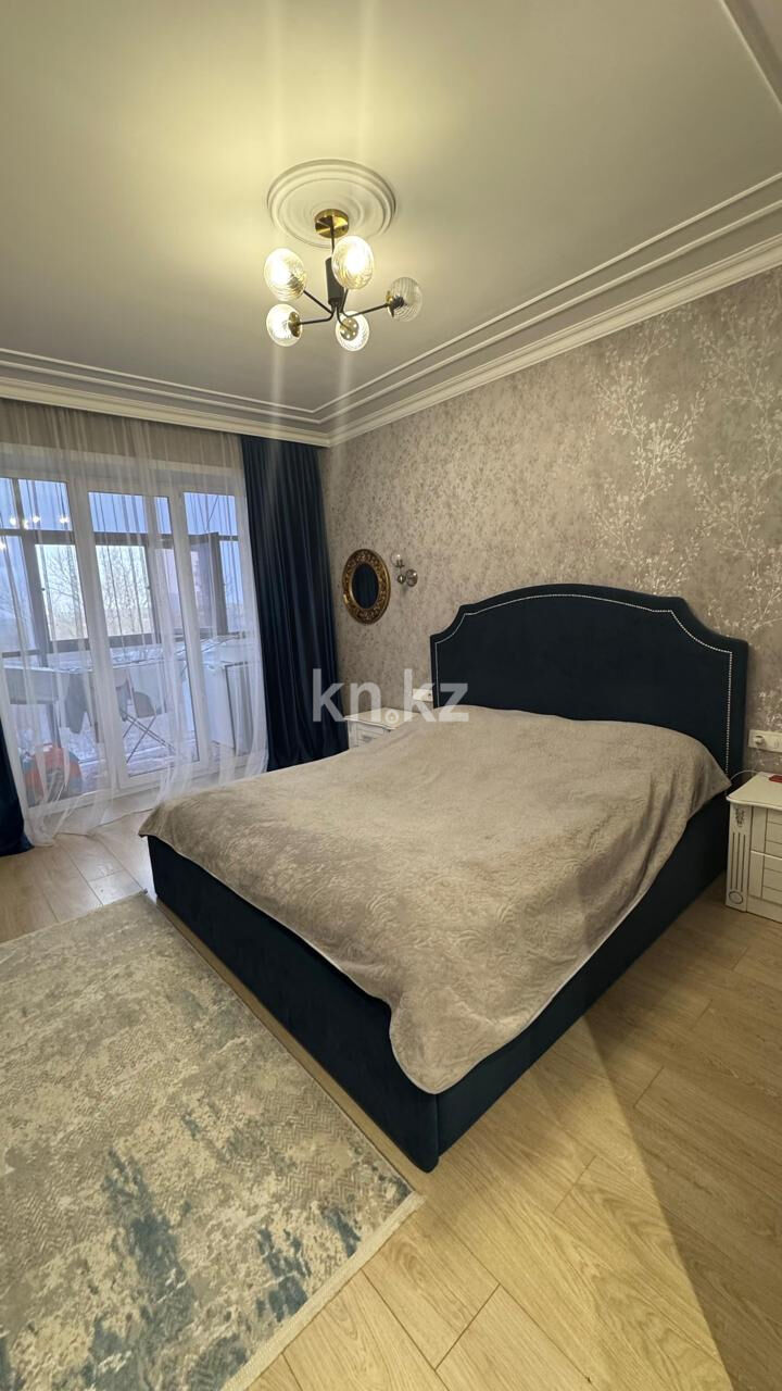 Продажа 3-комнатной квартиры, 95 м² - Продажа квартир в районе Михайловка в Караганде фото 14 из 17