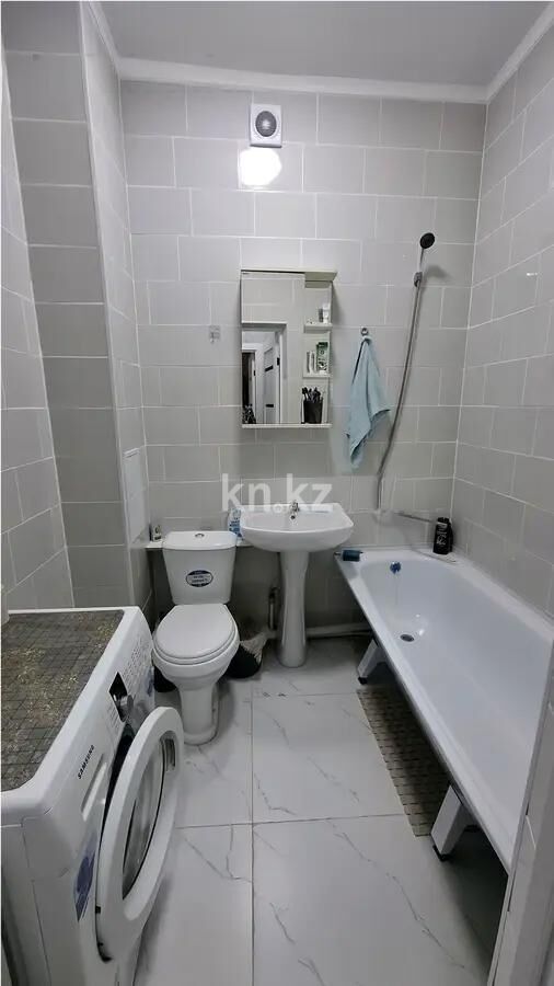 Продажа 1-комнатной квартиры, 37.5 м² - Продажа однокомнатных квартир в р-не Сарайшык Астаны - страница 22 фото 3 из 4