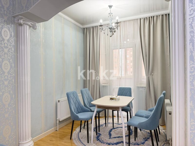 Продажа 3-комнатной квартиры, 90.3 м² - Продажа квартир в монолитном доме в Казахстане фото 5 из 13