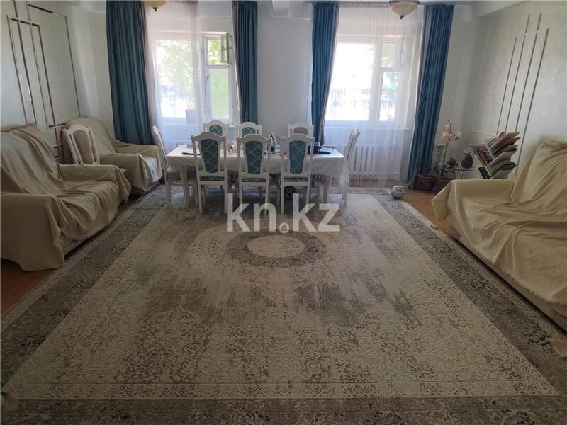 Продажа 3-комнатной квартиры, 109 м² - Продажа трехкомнатных квартир в кирпичном доме в Казахстане - страница 61 фото 1 из 14
