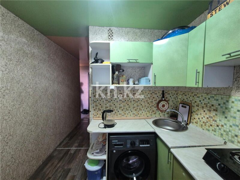 Продажа 2-комнатной квартиры, 43 м² - Продажа двухкомнатных квартир в панельном доме в Темиртау - страница 10 фото 6 из 14