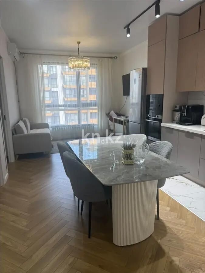 Продажа 3-комнатной квартиры, 93 м² - Продажа трехкомнатных квартир в Бостандыкском р-не Алматы - страница 24 фото 5 из 8