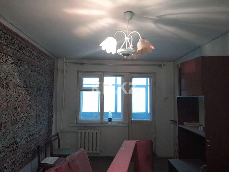 Продажа 2-комнатной квартиры, 44 м² - Продажа двухкомнатных квартир в Темиртау - страница 4 фото 1 из 11