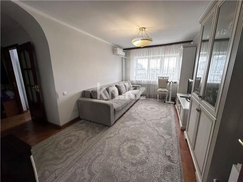 Продажа 4-комнатной квартиры, 75.5 м² - Продажа четырехкомнатных квартир в Алматы фото 1 из 12