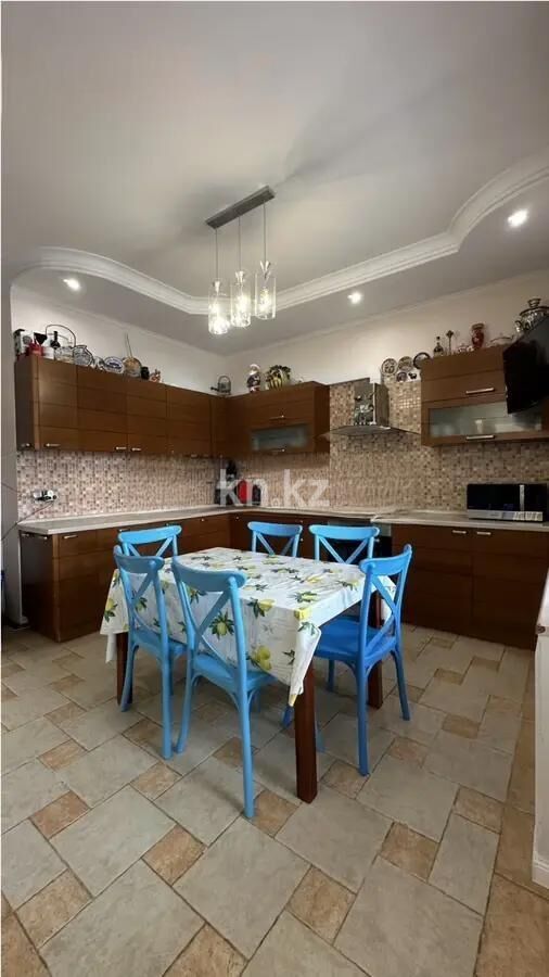 Продажа 4-комнатной квартиры, 136 м² - Продажа четырехкомнатных квартир в монолитно-каркасном доме в Казахстане - страница 21 фото 6 из 10