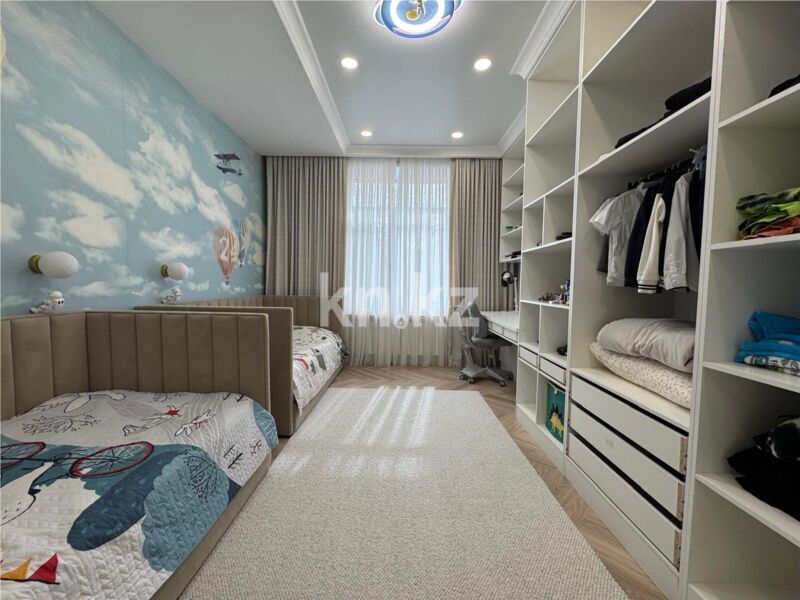 Продажа 4-комнатной квартиры, 138 м² - Продажа четырехкомнатных квартир в кирпичном доме в Казахстане фото 5 из 12