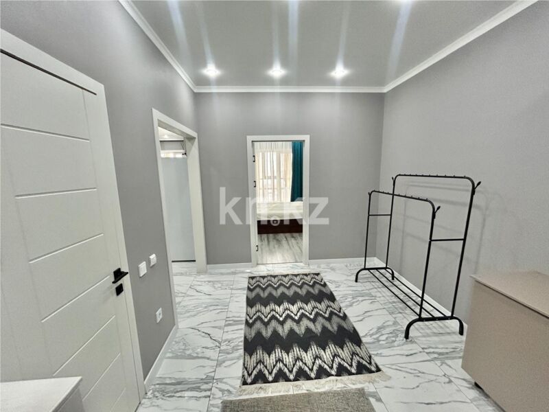 Продажа 2-комнатной квартиры, 64 м² - Продажа двухкомнатных квартир в монолитно-каркасном доме в Караганде - страница 4 фото 6 из 18