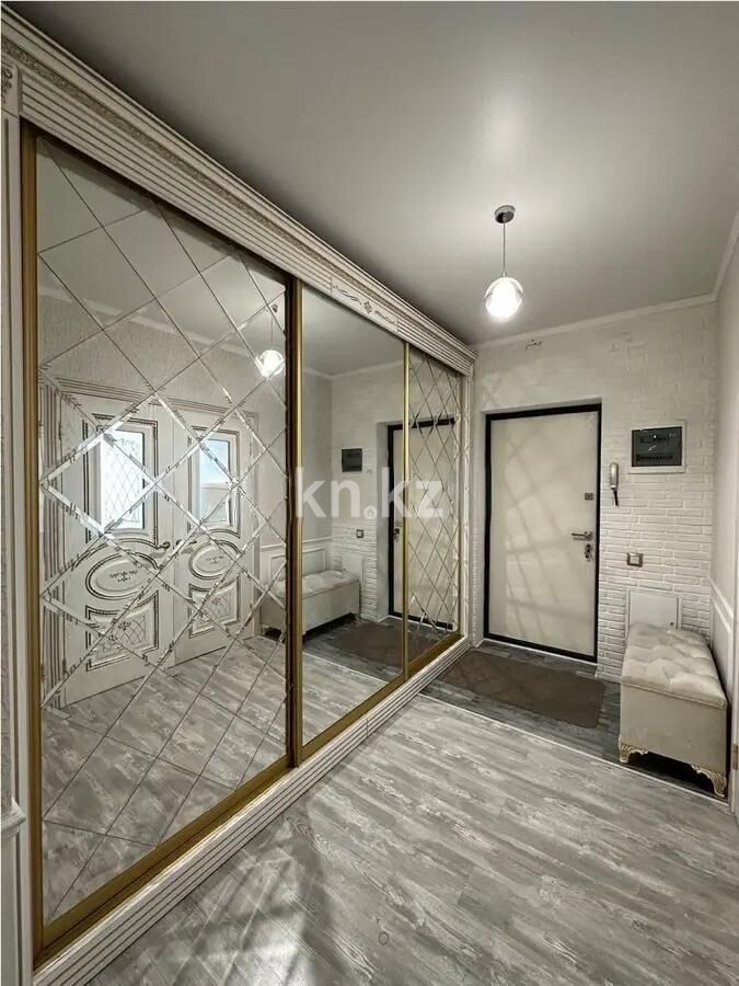 Продажа 3-комнатной квартиры, 100 м² - Продажа трехкомнатных квартир в Бостандыкском р-не Алматы - страница 23 фото 7 из 7