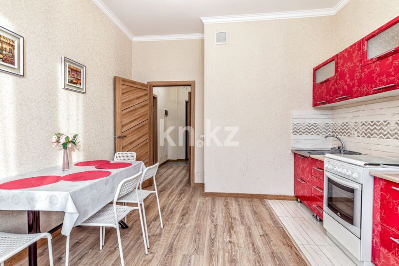 Аренда 1-комнатной квартиры посуточно, 45 м² - Аренда квартир посуточно в Казахстане - страница 8 фото 22 из 27