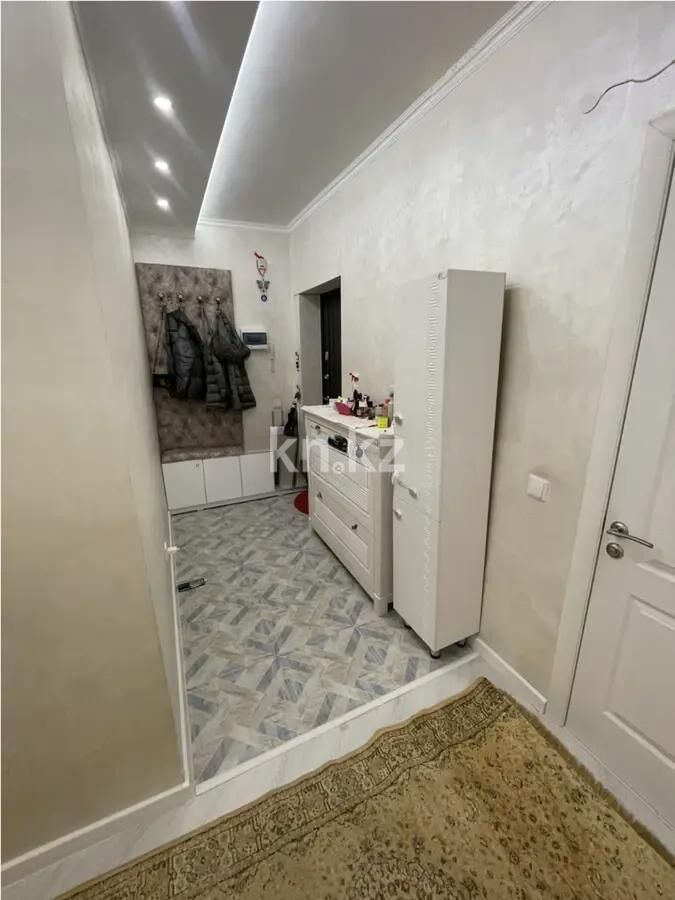 Продажа 1-комнатной квартиры, 46.3 м² - Продажа однокомнатных квартир в Наурызбайском р-не Алматы - страница 7 фото 3 из 3