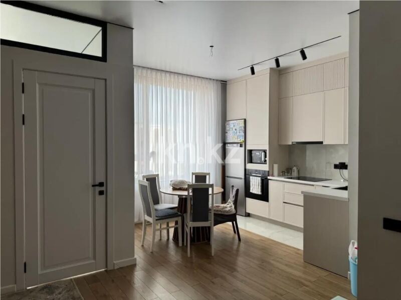 Продажа 1-комнатной квартиры, 42.5 м² - Продажа однокомнатных квартир в р-не Алматы Астаны - страница 12 фото 1 из 4