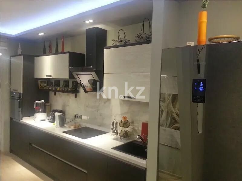 Продажа 3-комнатной квартиры, 120 м² - Продажа трехкомнатных квартир в Бостандыкском р-не Алматы - страница 14 фото 3 из 4
