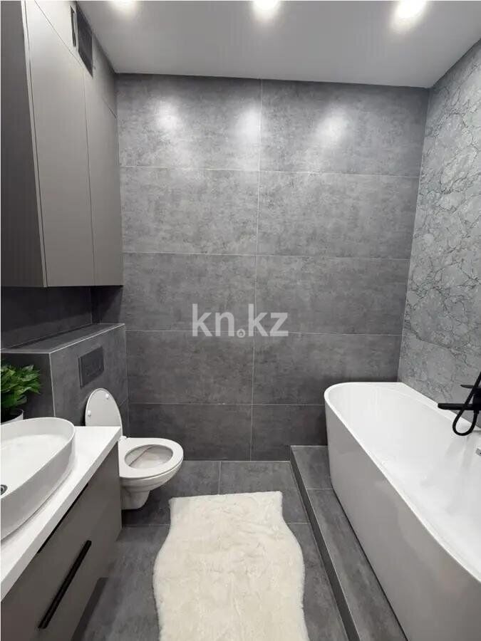 Продажа 3-комнатной квартиры, 87 м² - Продажа квартир в монолитно-каркасном доме в Алматы - страница 3 фото 8 из 10