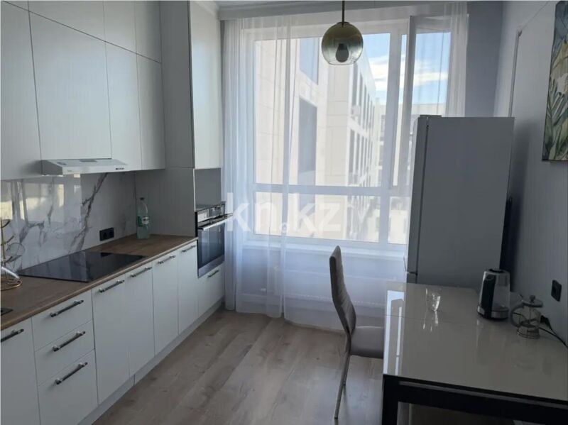 Продажа 1-комнатной квартиры, 37 м² - Продажа однокомнатных квартир в Астане - страница 2 фото 2 из 4