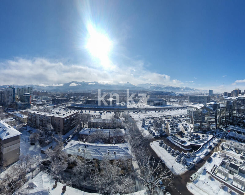 Продажа 3-комнатной квартиры, 72 м² - Продажа трехкомнатных квартир в монолитно-каркасном доме в Алматы фото 2 из 5