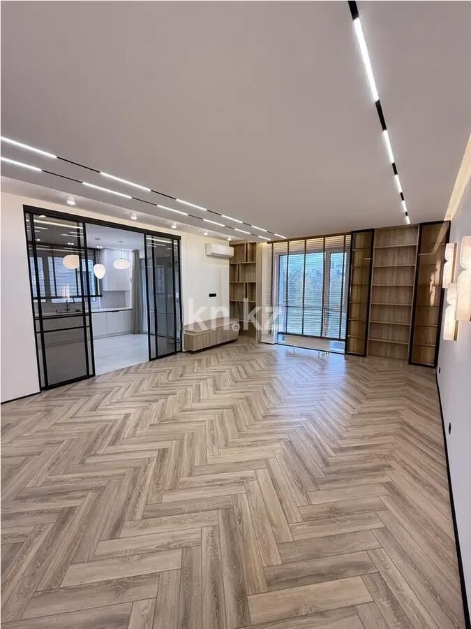 Продажа 3-комнатной квартиры, 132 м² - Продажа квартир в монолитно-каркасном доме в Казахстане - страница 26 фото 1 из 7