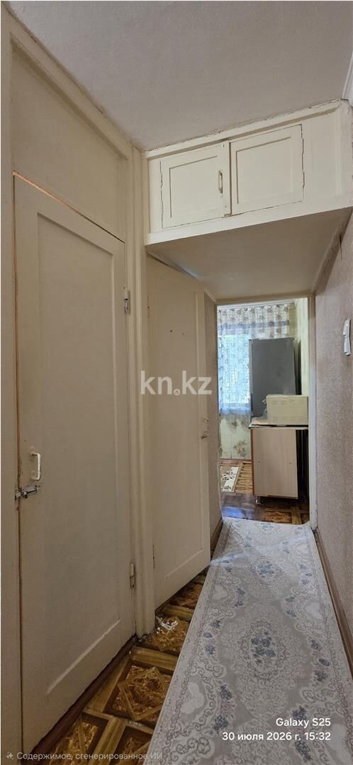 Продажа 2-комнатной квартиры, 56 м² - Продажа двухкомнатных квартир в панельном доме в Темиртау - страница 5 фото 8 из 9