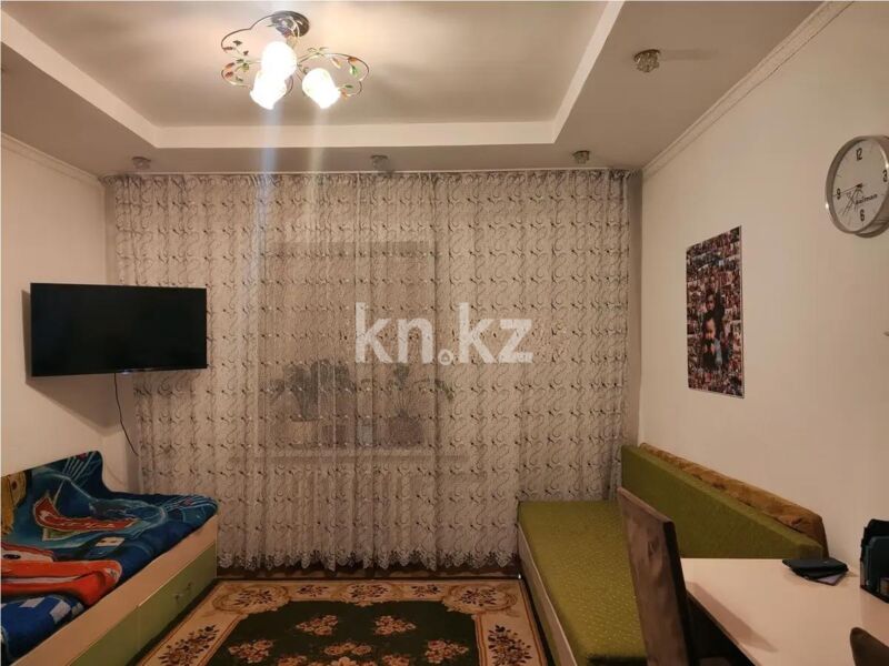 Продажа 3-комнатной квартиры, 66.3 м² - Продажа трехкомнатных квартир в Жетысуском р-не Алматы - страница 8 фото 2 из 6