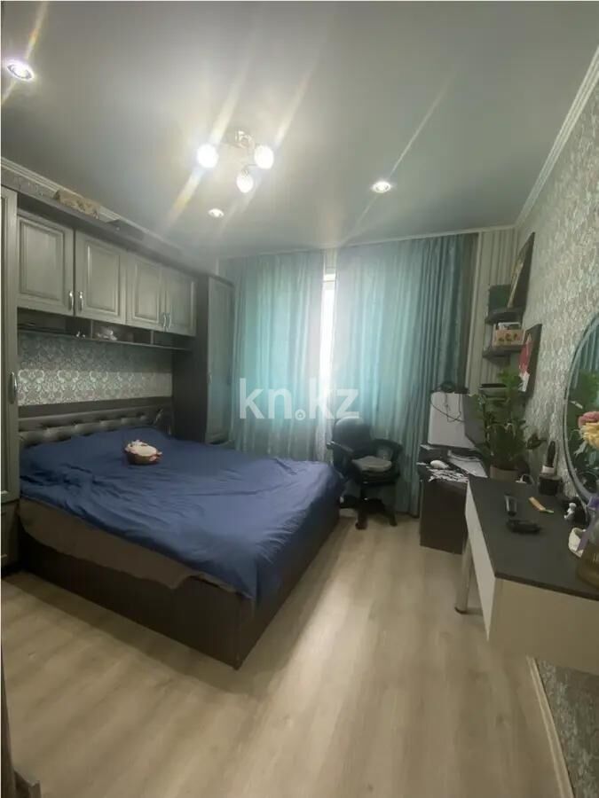 Продажа 3-комнатной квартиры, 76 м² - Продажа квартир в блочном доме в Караганде фото 2 из 5