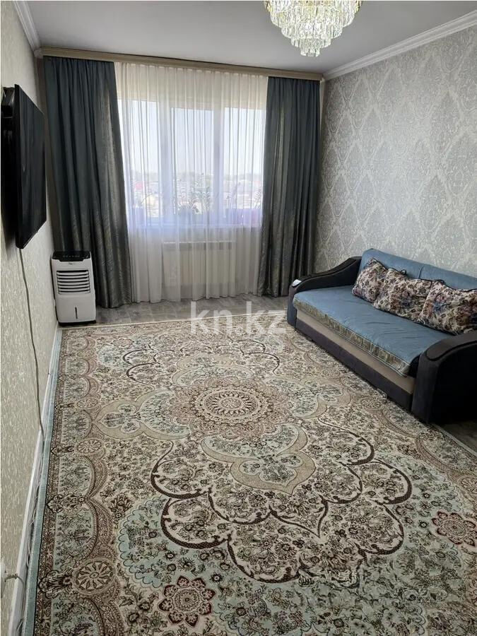 Продажа 1-комнатной квартиры, 44 м² - Продажа однокомнатных квартир в Турксибском р-не Алматы - страница 3 фото 1 из 7