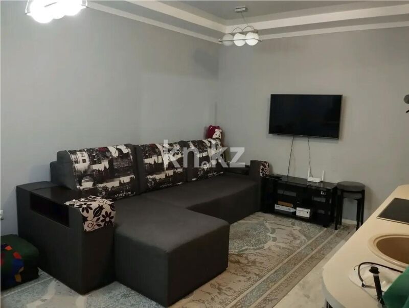 Продажа 2-комнатной квартиры, 37.7 м² - Продажа квартир в новостройках Алматы - страница 190 фото 1 из 4