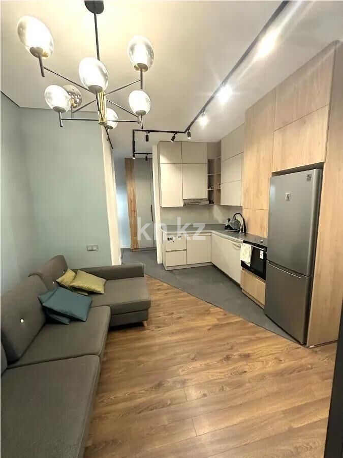 Продажа 2-комнатной квартиры, 55 м² - Продажа двухкомнатных квартир в Медеуском р-не Алматы - страница 11 фото 3 из 6