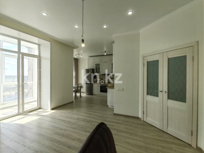 Продажа 2-комнатной квартиры, 63.4 м² - Продажа двухкомнатных квартир в кирпичном доме в Караганде - страница 8 фото 2 из 40