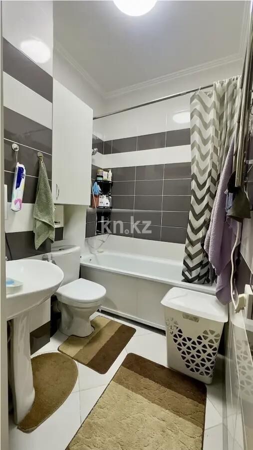 Продажа 2-комнатной квартиры, 56.5 м² - Продажа двухкомнатных квартир в Турксибском р-не Алматы - страница 19 фото 3 из 5
