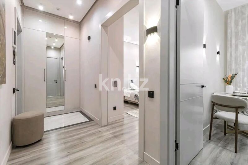 Продажа 1-комнатной квартиры, 41 м² - Продажа однокомнатных квартир в монолитно-каркасном доме в Астане - страница 27 фото 4 из 4