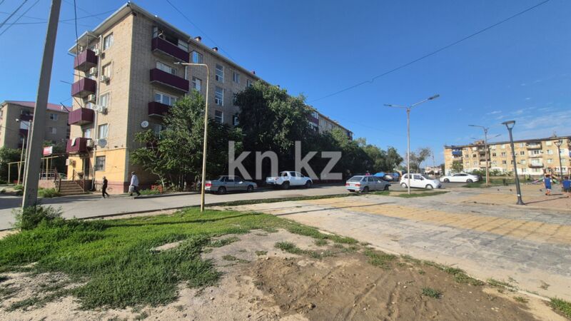Продажа 3-комнатной квартиры, 62 м² - Продажа трехкомнатных квартир в Атырау фото 2 из 17