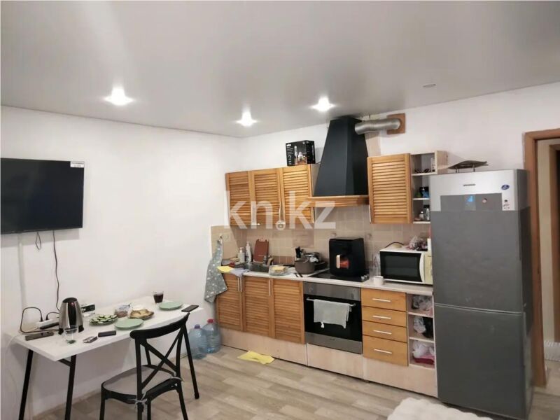 Продажа 1-комнатной квартиры, 35 м² - Продажа однокомнатных квартир в панельном доме в Караганде - страница 8 фото 2 из 4