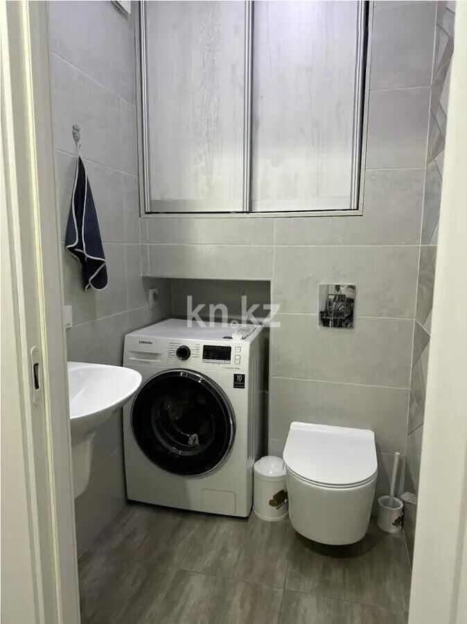 Продажа 3-комнатной квартиры, 88 м² - Продажа трехкомнатных квартир в монолитном доме в Алматы - страница 3 фото 6 из 7