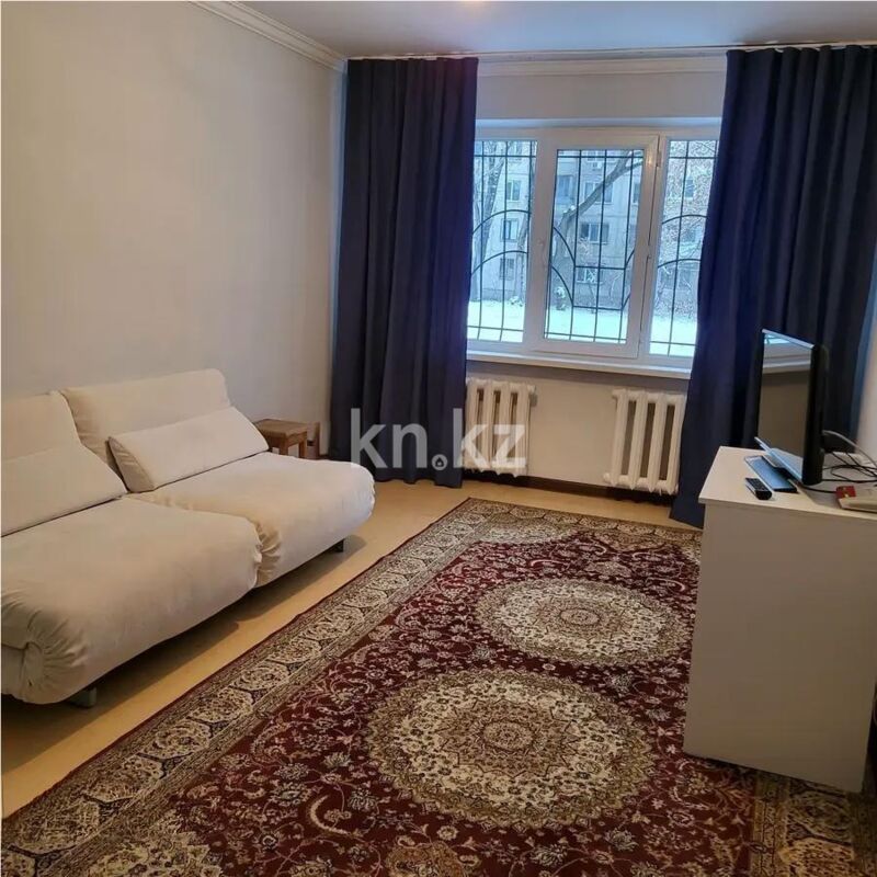 Продажа 3-комнатной квартиры, 59 м² - Продажа трехкомнатных квартир в Ауэзовском р-не Алматы - страница 21 фото 1 из 2