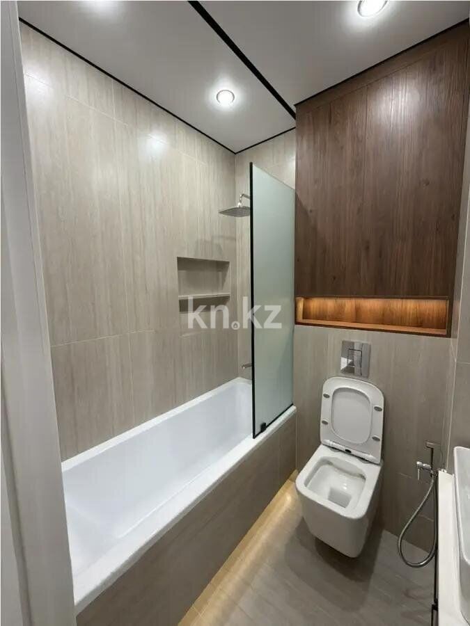Продажа 3-комнатной квартиры, 62 м² - Продажа квартир в новостройках Алматы - страница 3 фото 5 из 6