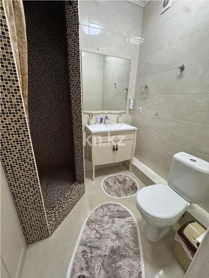Продажа 3-комнатной квартиры, 110 м² - Продажа трехкомнатных квартир в Медеуском р-не Алматы - страница 3 фото 3 из 3